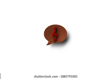 1,247 Chocolate Music Notes Images, Stock Photos & Vectors | Shutterstock