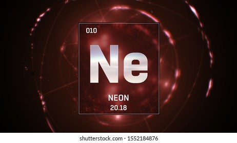 Atomic Number 10