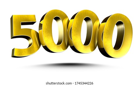 5 of 5000