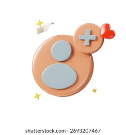 3D illustration of a pacemaker device with electrodes, essential for medical device design and healthcare content.