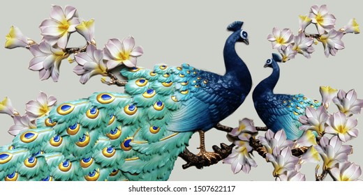3d Youngest Little Tits - Sitting On Branch Images, Stock Photos & Vectors | Shutterstock