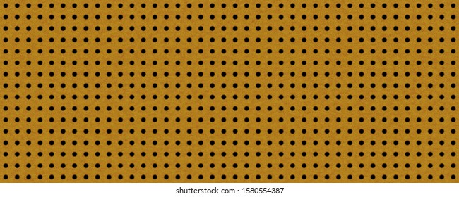 3d Illustration Pegboard Texture Background