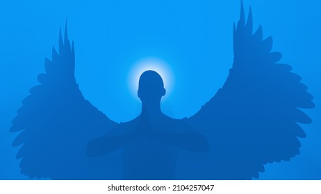 8,596 Halo silhouette Images, Stock Photos & Vectors | Shutterstock