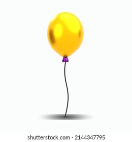 3d Illustration Ramadan Balloon Balon Object Premium Psd