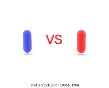 Red Blue Pill Images Stock Photos Vectors Shutterstock