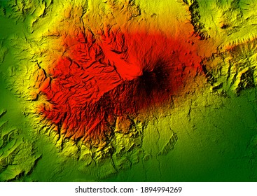 how to get digital terrain model