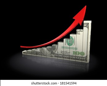 25,144 Dollar Sign Bar Graph Images, Stock Photos & Vectors | Shutterstock