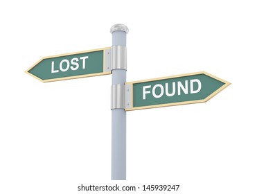 536 3d lost and found Images, Stock Photos & Vectors | Shutterstock