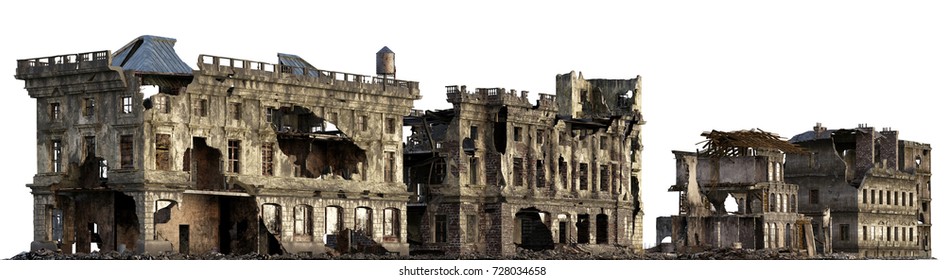 Abandoned City Images, Stock Photos & Vectors | Shutterstock