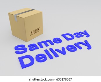 3D illustration of 