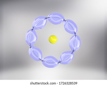 schrodinger atomic model