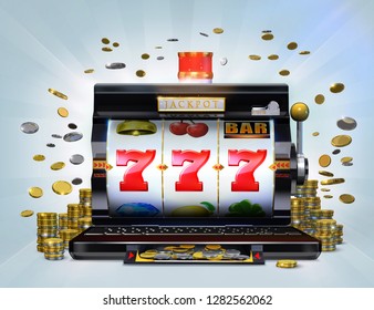 2,304 Slot Game Play Screen Images, Stock Photos & Vectors 