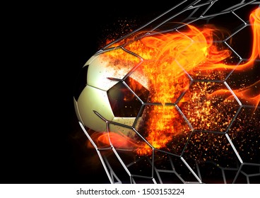 20,423 Flaming football Images, Stock Photos & Vectors | Shutterstock