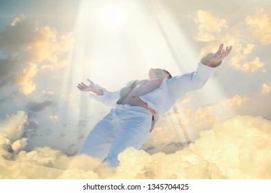 Ascension To Heaven Images Stock Photos Vectors Shutterstock