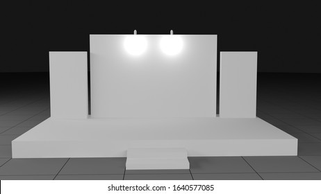 Download Event Stage Mockup Hd Stock Images Shutterstock