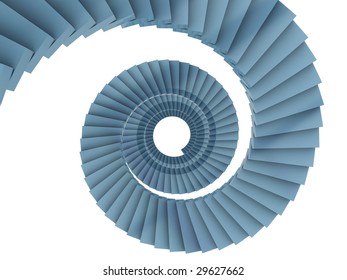 1,861 Spiral stairs top view Images, Stock Photos & Vectors | Shutterstock