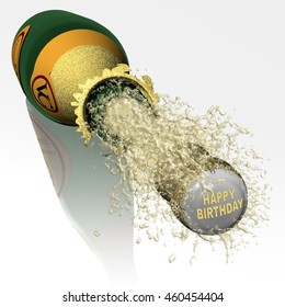 Happy Birthday Champagne Images Stock Photos Vectors Shutterstock Happy Birthday Champagne Images Stock Photos Vectors Shutterstock