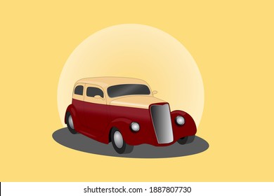 50年代 アメ車 のイラスト素材 画像 ベクター画像 Shutterstock