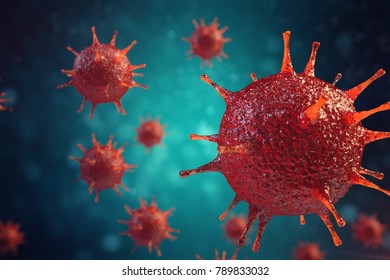 Virus Du Sida High Res Stock Images Shutterstock