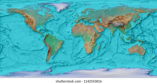 Seafloor Mapping Images Stock Photos Vectors Shutterstock