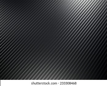 3d image of classic carbon fiber texture - Shutterstock ID 233308468