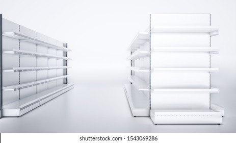 Download Supermarket Shelf Mockup Images Stock Photos Vectors Shutterstock
