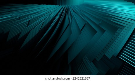 3D image guys in blue
