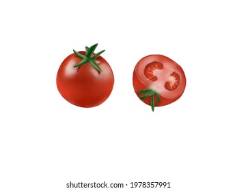 イラスト 野菜 果物 の画像 写真素材 ベクター画像 Shutterstock