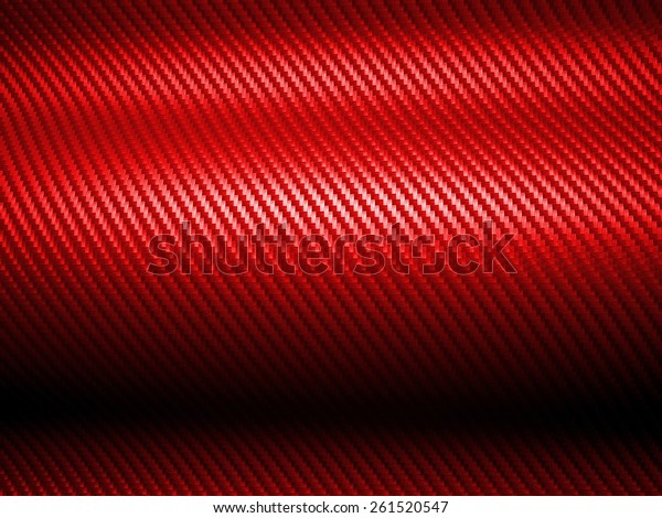 3d image of red carbon\
fiber texture