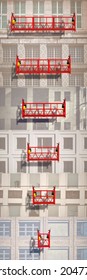Imagen 3D  representación