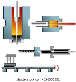 5,164 Steel pipe making Images, Stock Photos & Vectors | Shutterstock