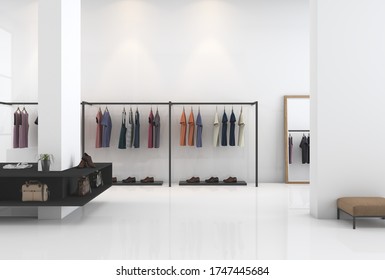 Download Clothing Store Mockup Images Stock Photos Vectors Shutterstock
