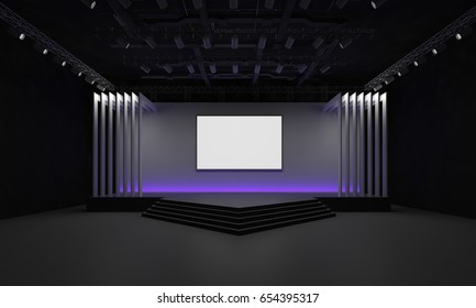 310,943 3d Stage Rendering Images, Stock Photos & Vectors | Shutterstock