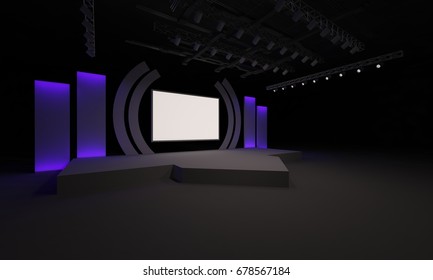 15,315 Backdrop stage structure design Images, Stock Photos & Vectors ...