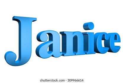 23 Name Janice Images, Stock Photos & Vectors | Shutterstock