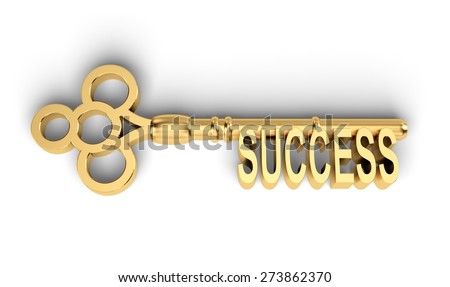 3 d key success