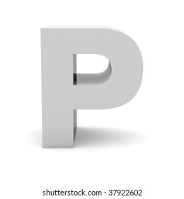 17,496 Letter p 3d Images, Stock Photos &amp; Vectors | Shutterstock