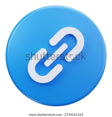 3D Link Connection User Interface