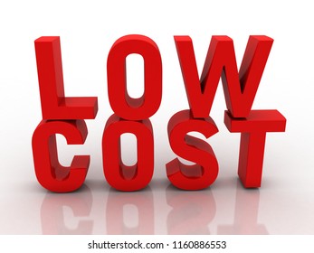3D low cost