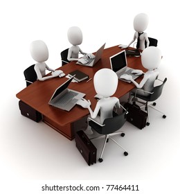 20,518 3d man office worker Images, Stock Photos & Vectors | Shutterstock