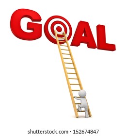 35,419 Ladder goal Images, Stock Photos & Vectors | Shutterstock