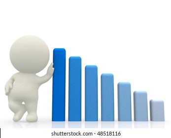 26,266 3d man graph Images, Stock Photos & Vectors | Shutterstock