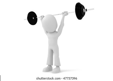 29,443 3d Man Strong Images, Stock Photos & Vectors 