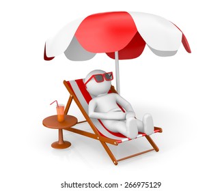 83 Happy man on th beach Images, Stock Photos & Vectors | Shutterstock