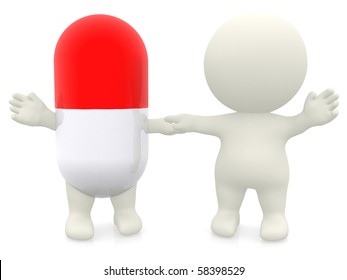 3d Man Drugs Images, Stock Photos & Vectors | Shutterstock