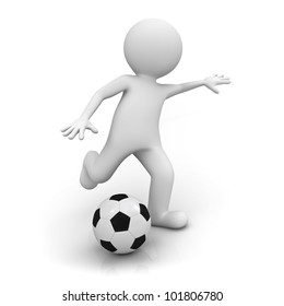 113,298 Soccer foot kicking Images, Stock Photos & Vectors | Shutterstock