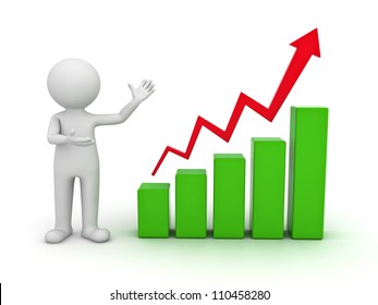 3d man images stock
