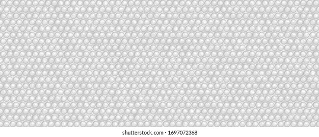 3d Material Bubble Warp Texture Background