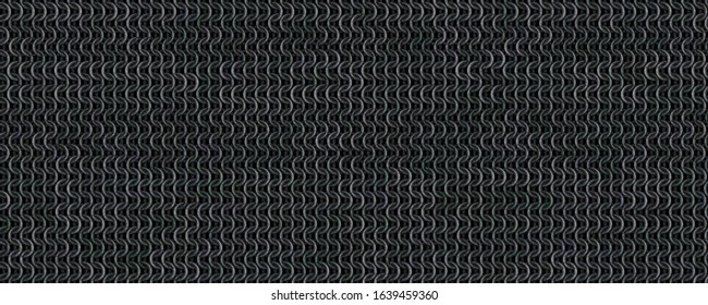 3d Material Roman Chainmail Texture Background 