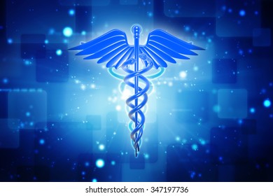 3d Medical Logo Stock Illustration 347197736 | Shutterstock